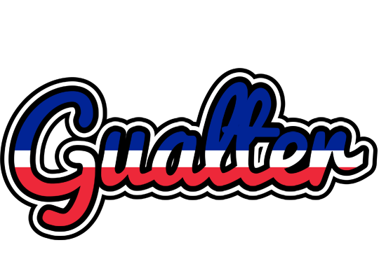 Gualter france logo