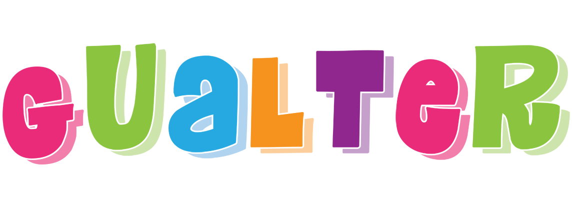Gualter friday logo