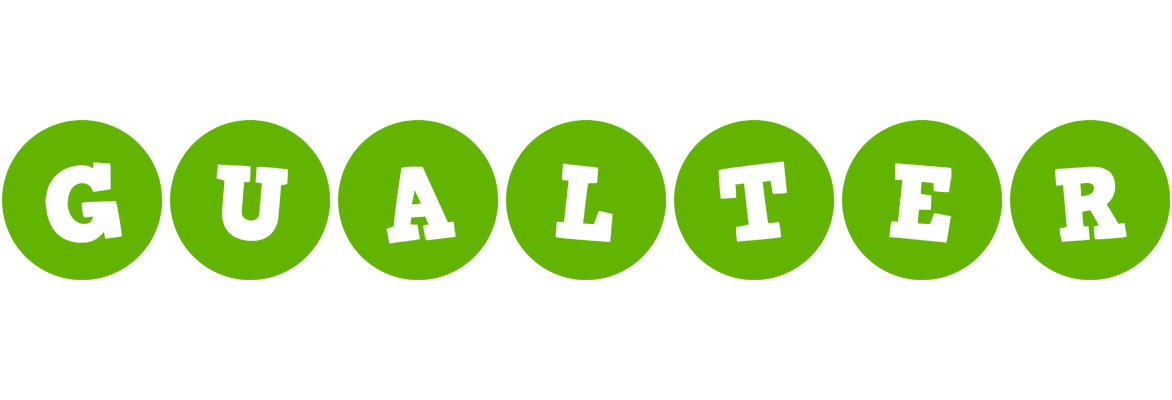 Gualter games logo