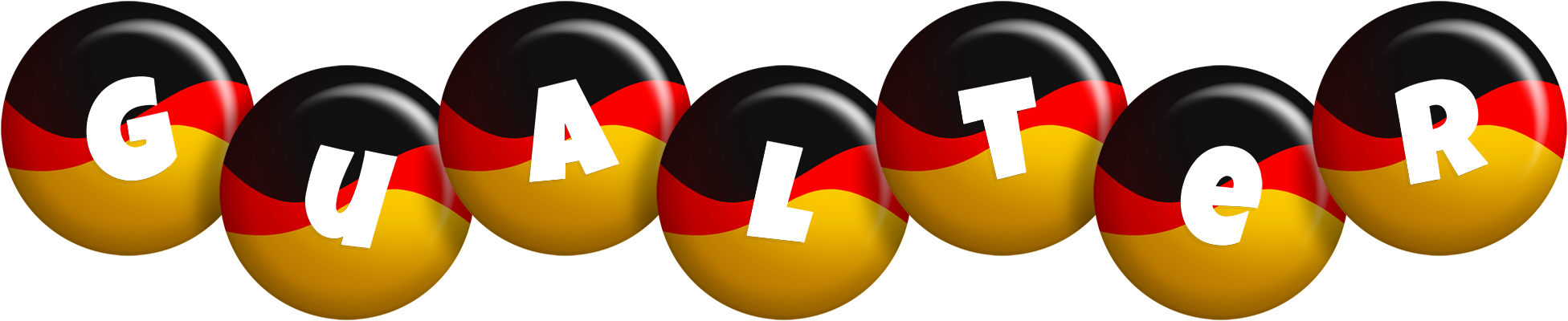 Gualter german logo