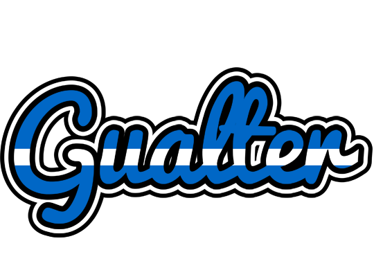 Gualter greece logo
