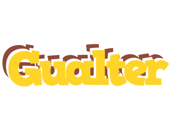 Gualter hotcup logo