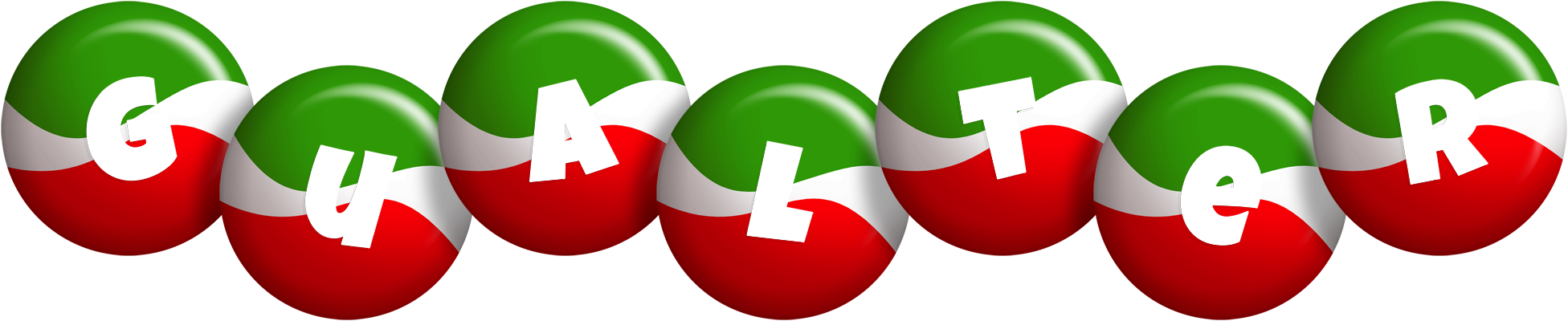 Gualter italy logo