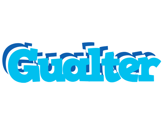 Gualter jacuzzi logo