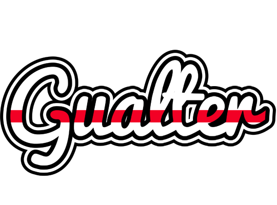 Gualter kingdom logo