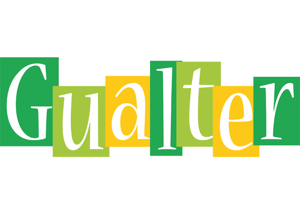 Gualter lemonade logo