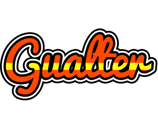 Gualter madrid logo