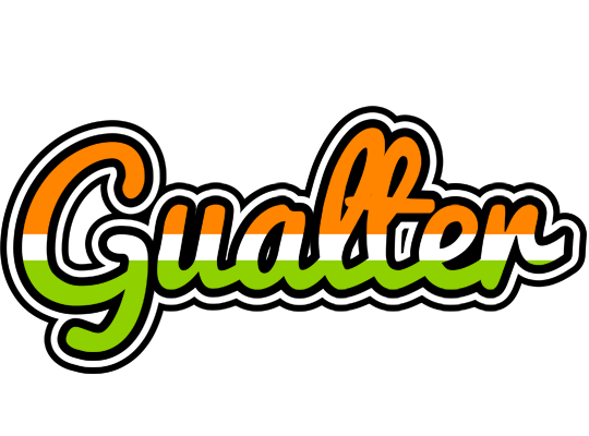 Gualter mumbai logo