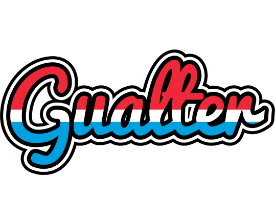Gualter norway logo