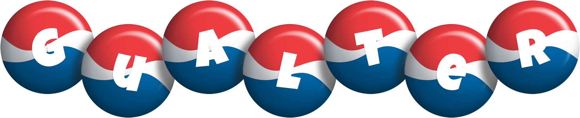 Gualter paris logo
