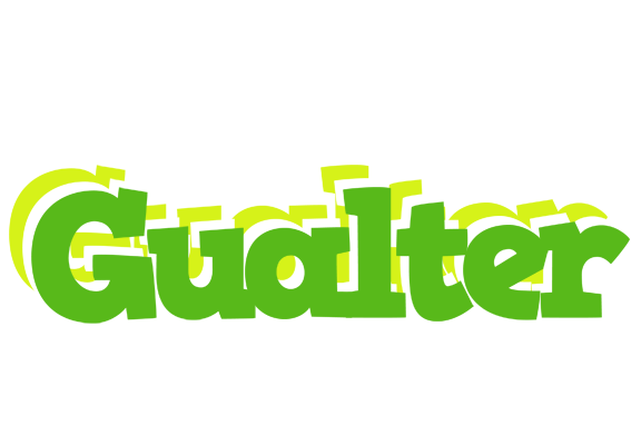 Gualter picnic logo