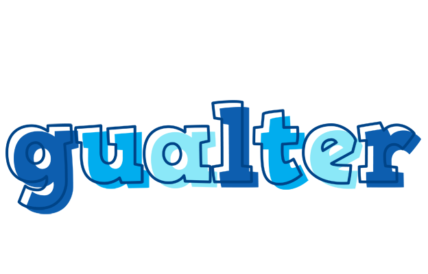 Gualter sailor logo