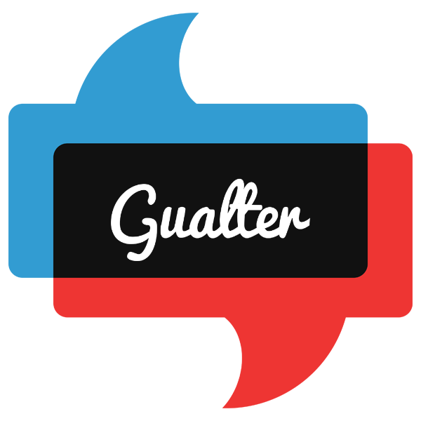 Gualter sharks logo