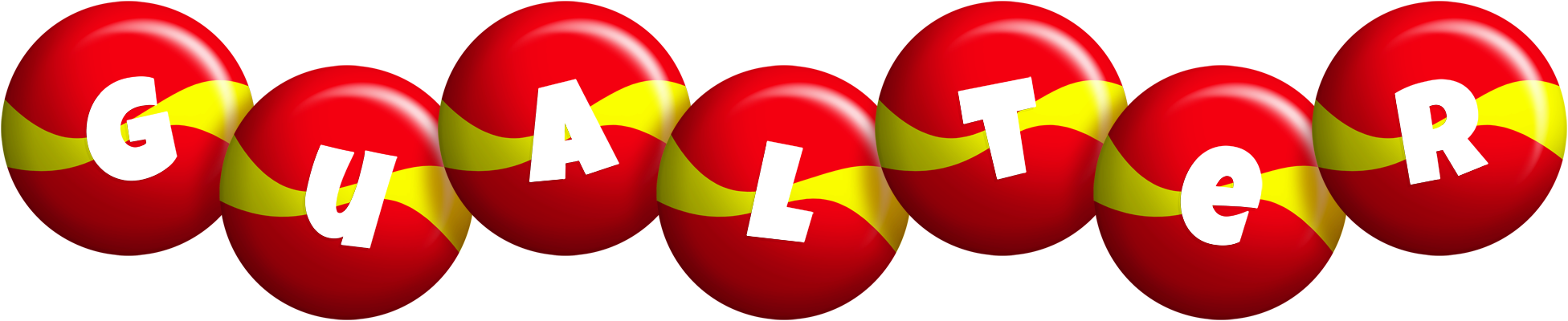 Gualter spain logo