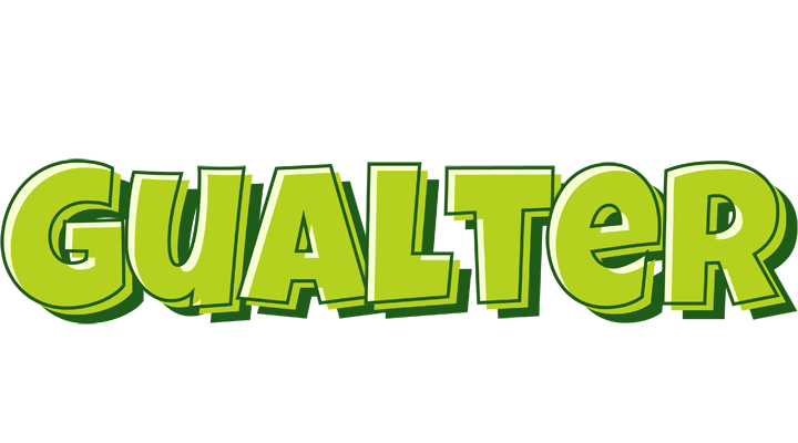 Gualter summer logo