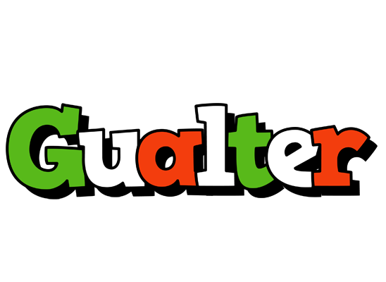 Gualter venezia logo