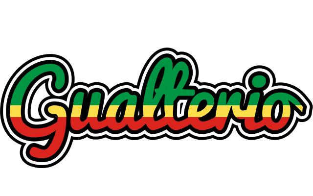 Gualterio african logo
