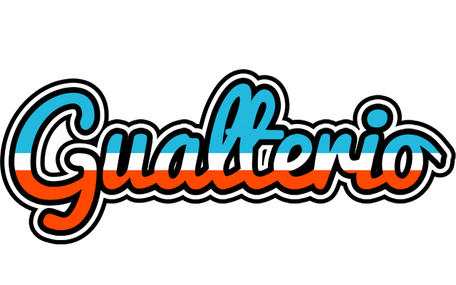 Gualterio america logo