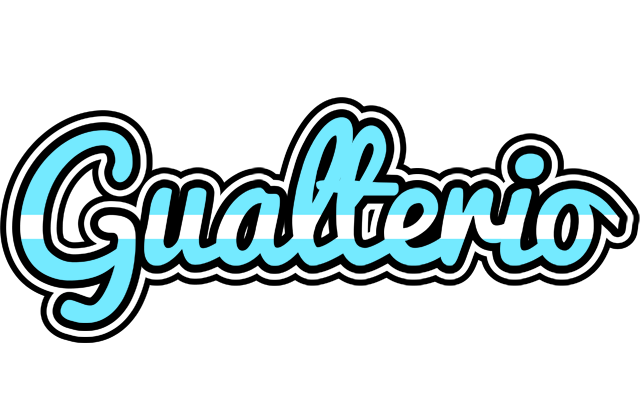 Gualterio argentine logo