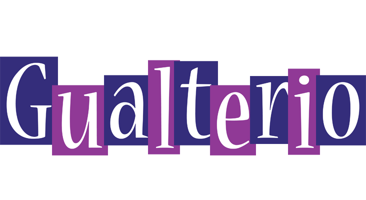 Gualterio autumn logo