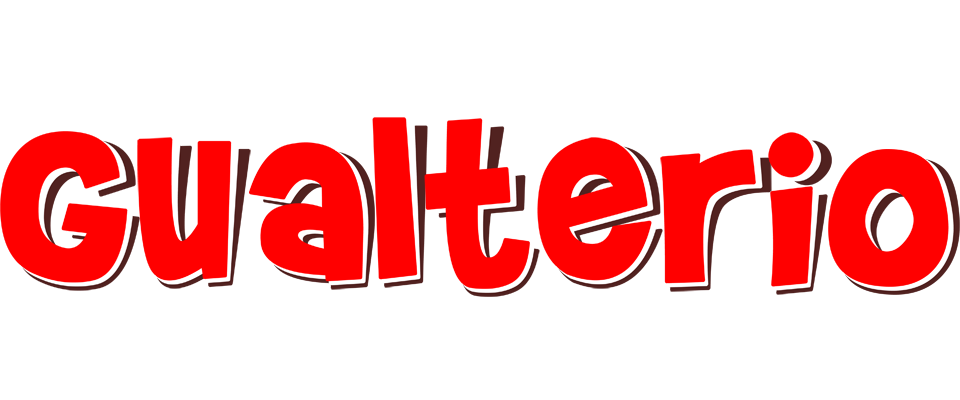 Gualterio basket logo