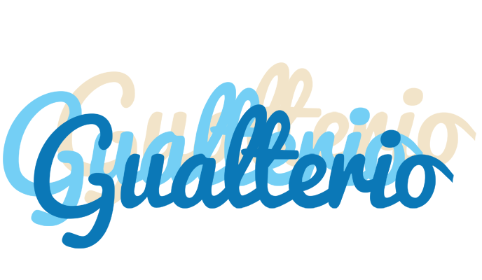 Gualterio breeze logo