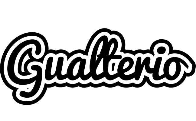 Gualterio chess logo
