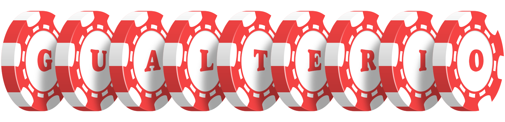 Gualterio chip logo
