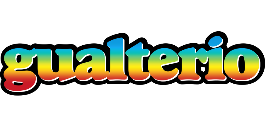 Gualterio color logo