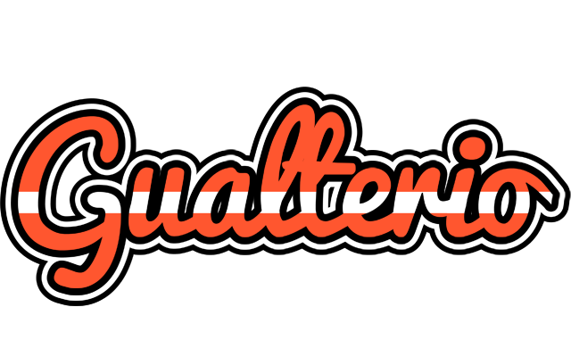 Gualterio denmark logo