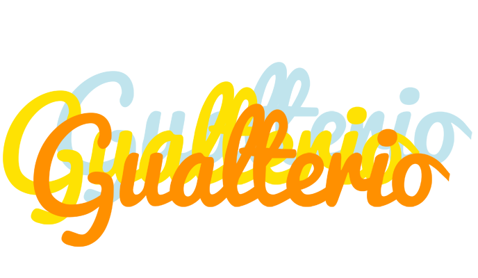 Gualterio energy logo