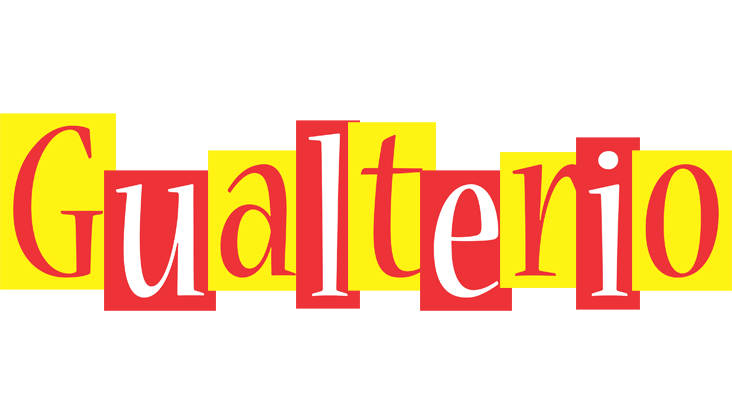 Gualterio errors logo