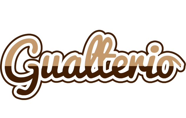 Gualterio exclusive logo