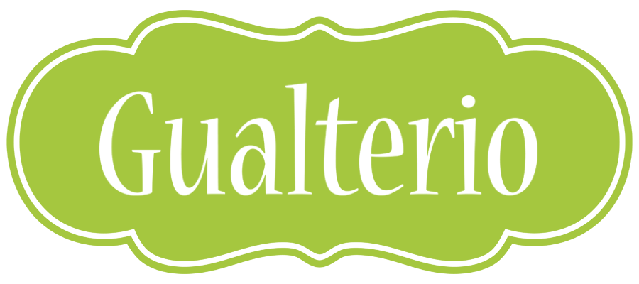 Gualterio family logo