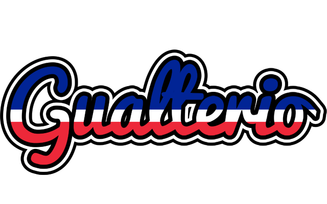 Gualterio france logo