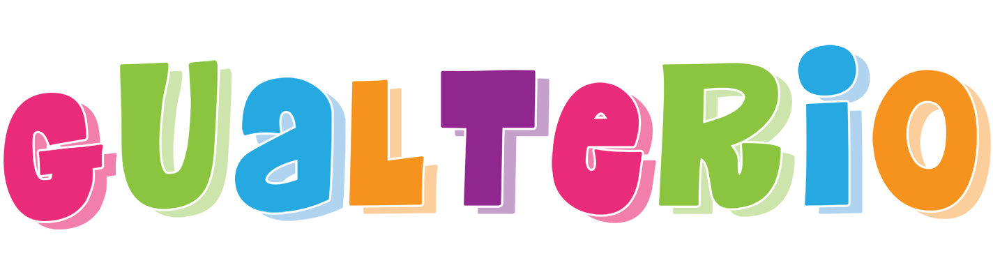 Gualterio friday logo