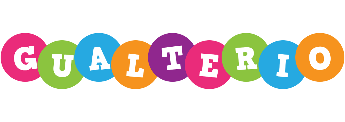Gualterio friends logo