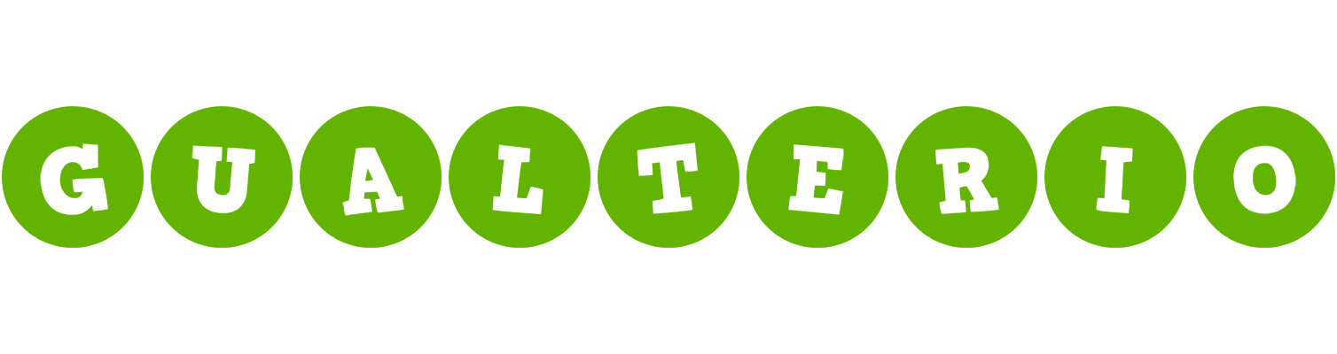 Gualterio games logo