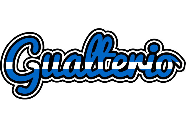 Gualterio greece logo