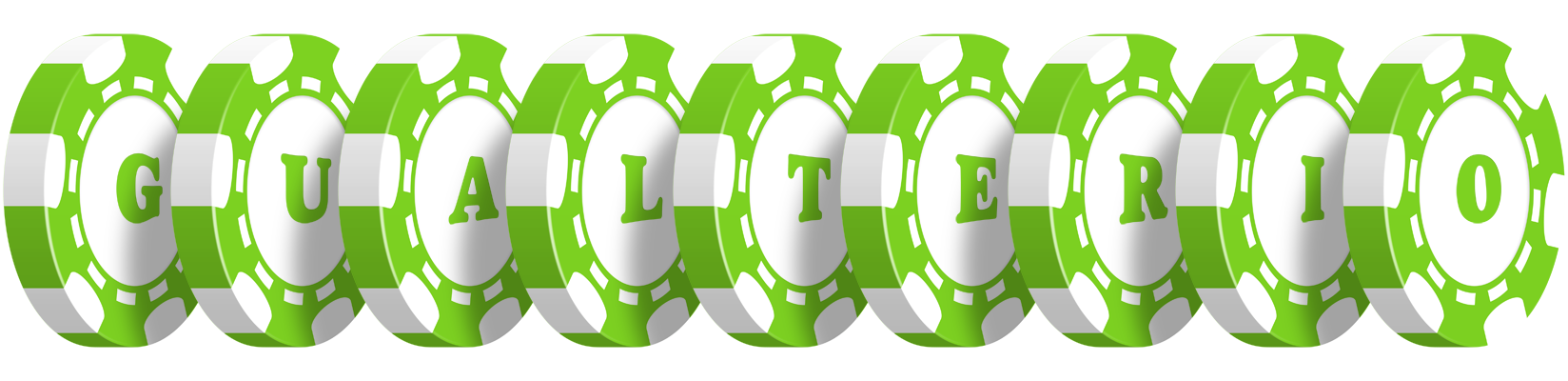 Gualterio holdem logo