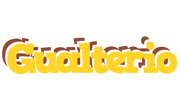 Gualterio hotcup logo