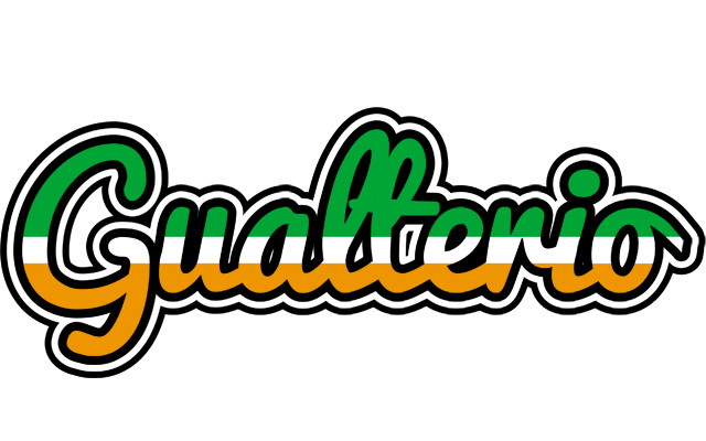 Gualterio ireland logo