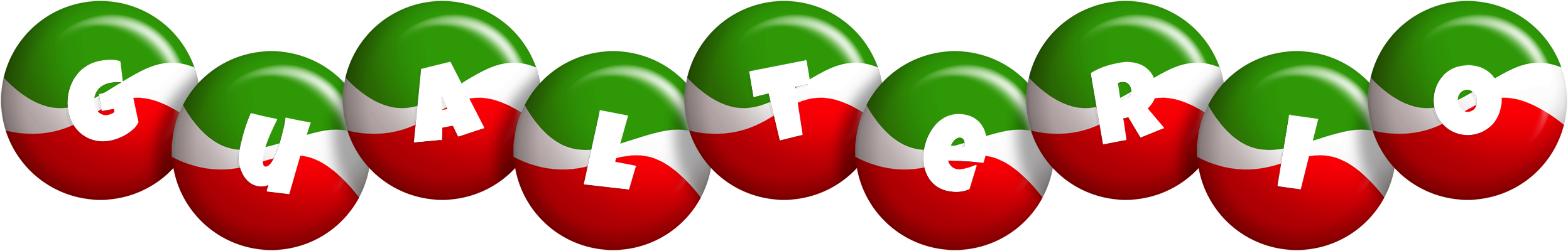 Gualterio italy logo