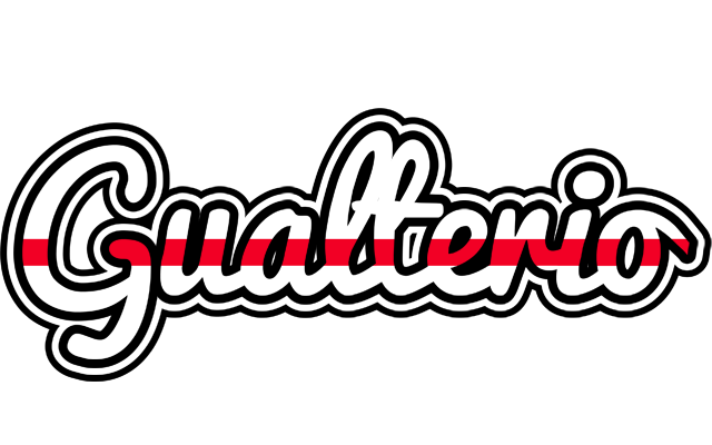Gualterio kingdom logo