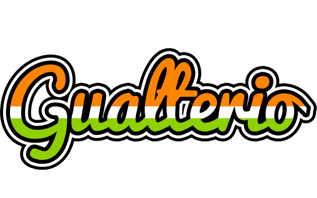 Gualterio mumbai logo