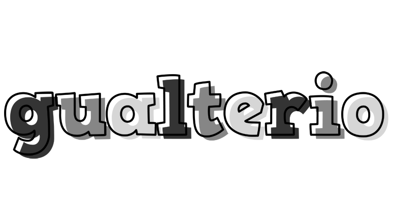 Gualterio night logo