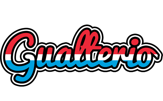 Gualterio norway logo