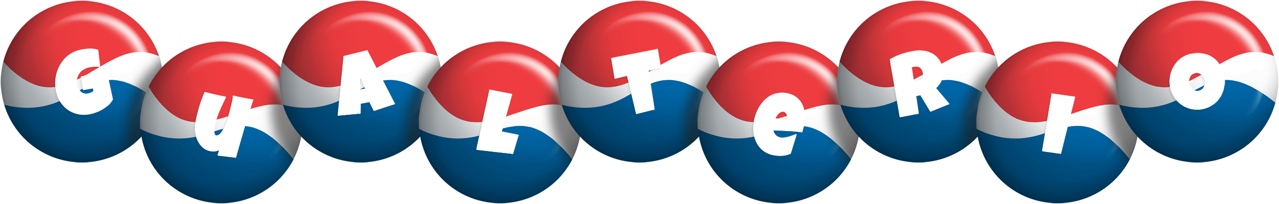 Gualterio paris logo