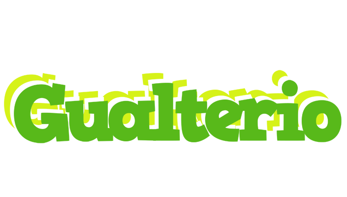 Gualterio picnic logo