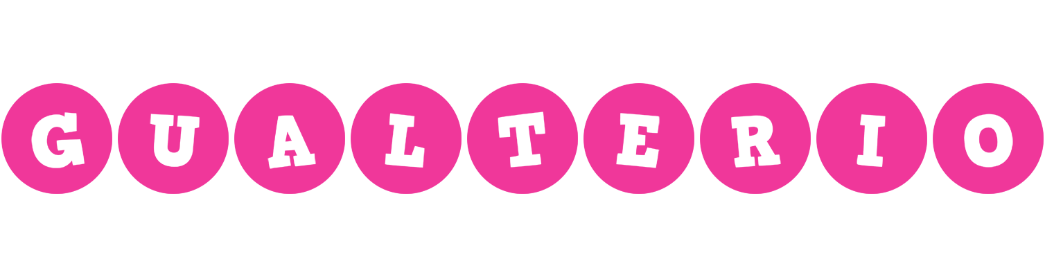 Gualterio poker logo